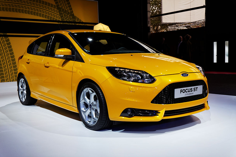 Illustration for article titled Ford Focus Performance Editions, Ranked